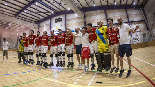 Ascenso del Lubiáns a la OK Liga Plata de hockey (25)