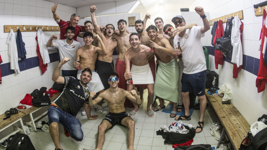 Ascenso del Lubiáns a la OK Liga Plata de hockey (42)