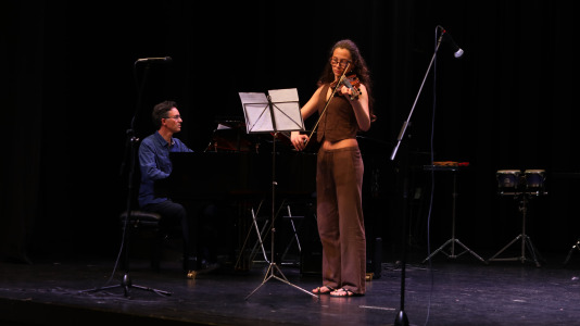 Festival de fin de curso de la Escola de Música de Cee (8)