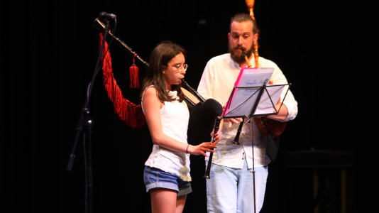 Festival de fin de curso de la Escola de Música de Cee (11)