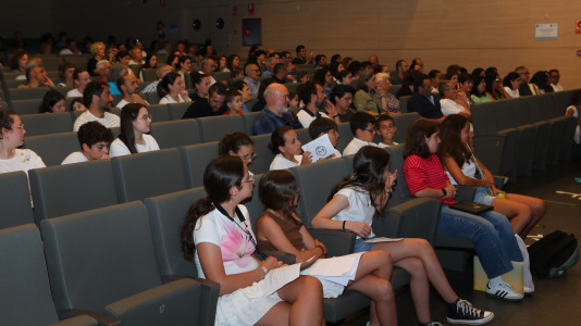Festival de fin de curso de la Escola de Música de Cee (5)