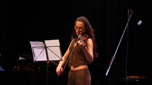 Festival de fin de curso de la Escola de Música de Cee (7)