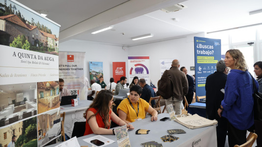 Feria de empleo sénior en Carballo (5)