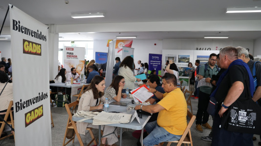 Feria de empleo sénior en Carballo (6)