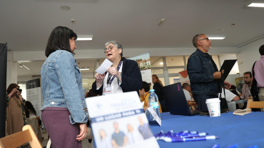 Feria de empleo sénior en Carballo (9)