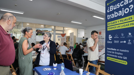 Feria de empleo sénior en Carballo (12)