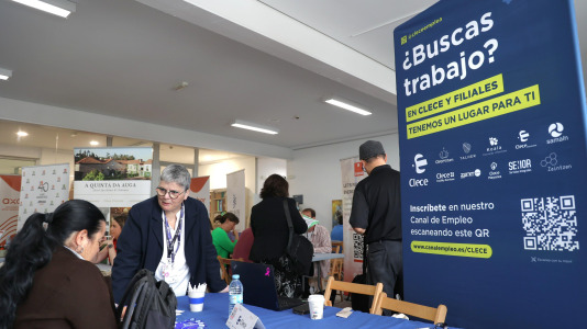 Feria de empleo sénior en Carballo (21)