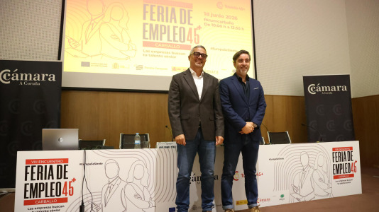 Feria de empleo sénior en Carballo (32)