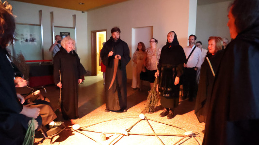 'Os susurrosdos antergos' (18)