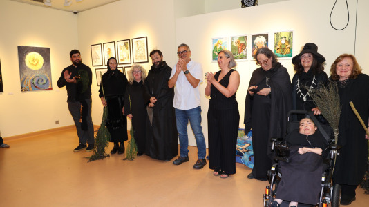'Os susurrosdos antergos' (11)