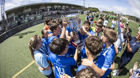 Final de la Copa da Costa infantil (21)