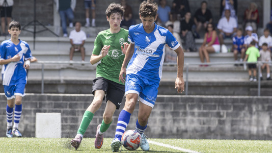 Final de la Copa da Costa infantil (6)