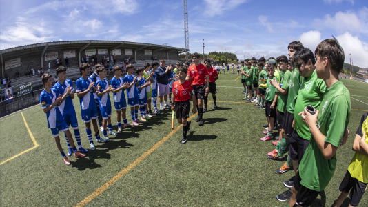 Final de la Copa da Costa infantil (11)