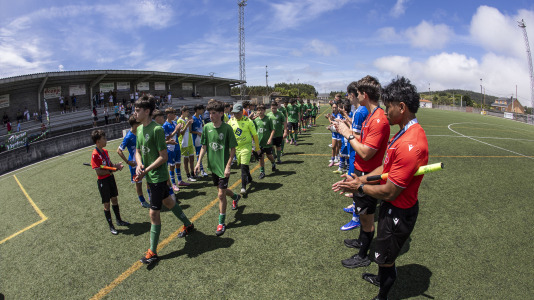 Final de la Copa da Costa infantil (13)