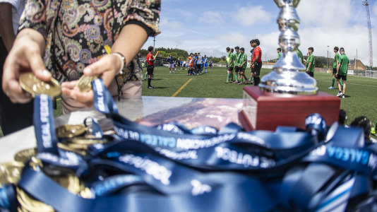 Final de la Copa da Costa infantil (14)