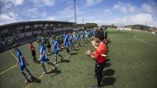 Final de la Copa da Costa infantil (15)