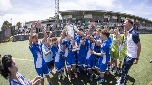 Final de la Copa da Costa infantil (20)