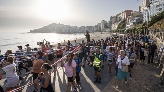 Romería de Santo Hadrián en Malpica (5)