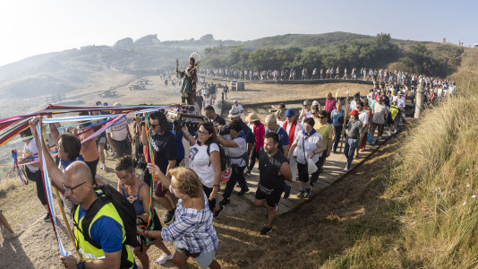 Romería de Santo Hadrián en Malpica (11)