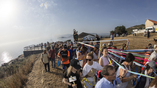 Romería de Santo Hadrián en Malpica (18)