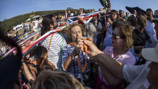 Romería de Santo Hadrián en Malpica (21)