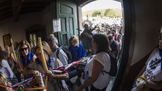 Romería de Santo Hadrián en Malpica (26)