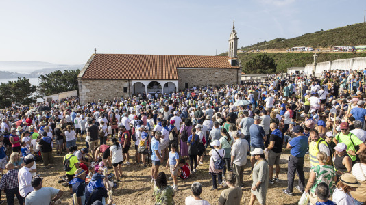 Romería de Santo Hadrián en Malpica (34)