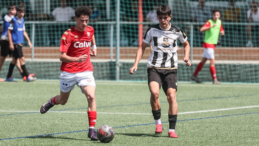 Sofán, campeón de la Copa da Costa cadete (2)