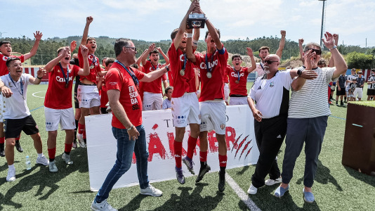 Sofán, campeón de la Copa da Costa cadete (3)