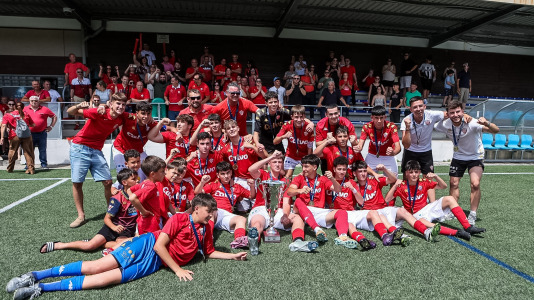 Sofán, campeón de la Copa da Costa cadete (4)