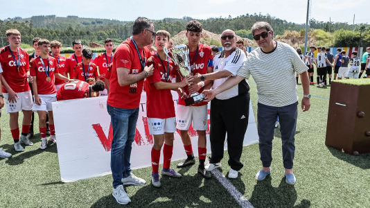 Sofán, campeón de la Copa da Costa cadete (5)