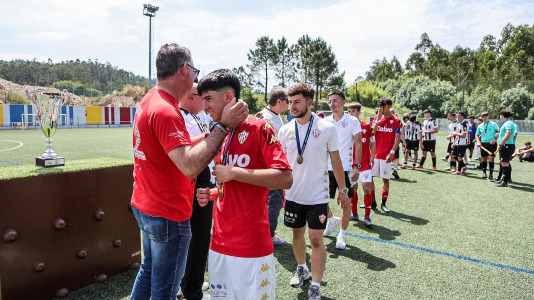 Sofán, campeón de la Copa da Costa cadete (6)