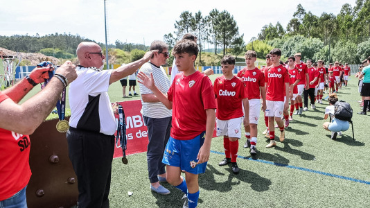 Sofán, campeón de la Copa da Costa cadete (8)