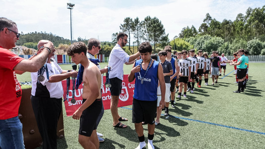 Sofán, campeón de la Copa da Costa cadete (9)