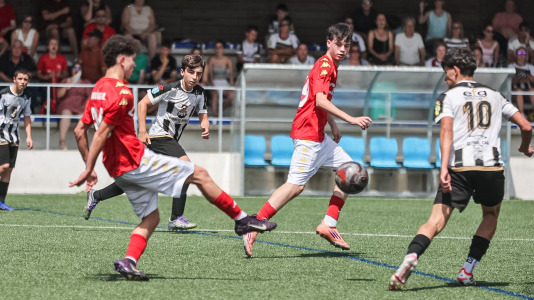 Sofán, campeón de la Copa da Costa cadete (10)