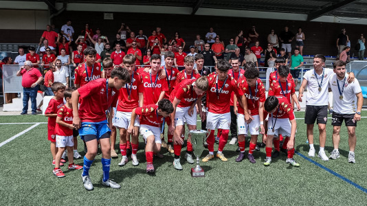 Sofán, campeón de la Copa da Costa cadete (11)