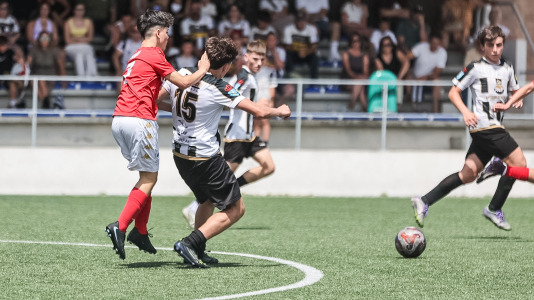 Sofán, campeón de la Copa da Costa cadete (13)