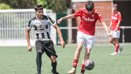 Sofán, campeón de la Copa da Costa cadete (14)