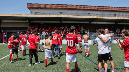 Sofán, campeón de la Copa da Costa cadete (16)
