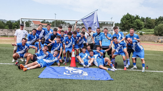 Ascenso del Cee a la Liga da Costa (15)