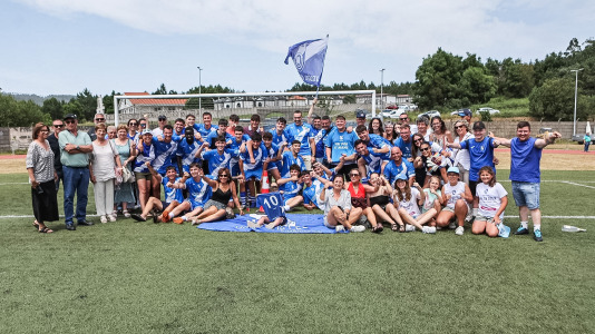 Ascenso del Cee a la Liga da Costa (20)