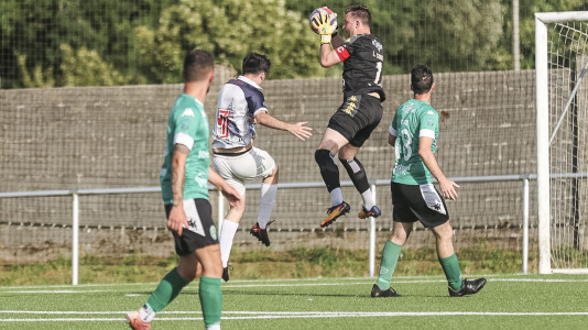 Ascenso del Xallas a Primera Futgal (3)