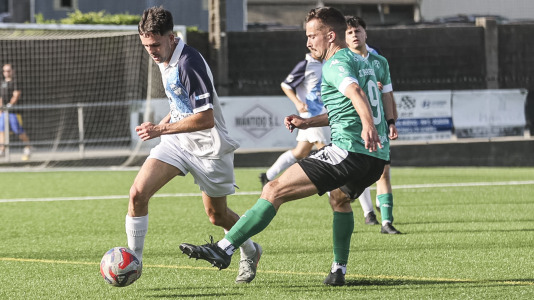 Ascenso del Xallas a Primera Futgal (4)