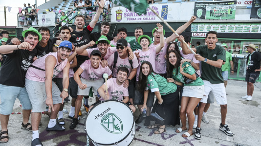 Ascenso del Xallas a Primera Futgal (15)