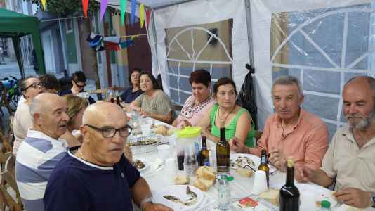 Sardiñada de la calle Xúpiter (6)