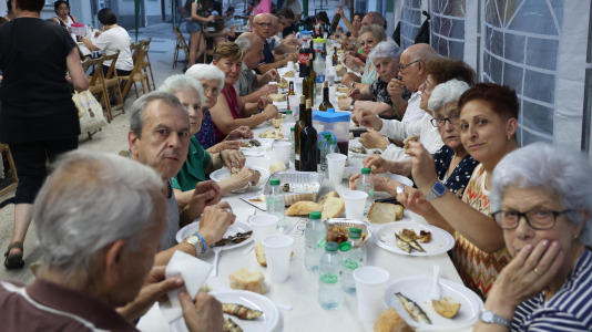 Sardiñada de la calle Xúpiter (9)