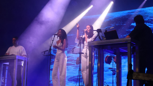 Concierto de Baiuca en Carballo (1)