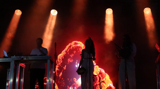 Concierto de Baiuca en Carballo (6)