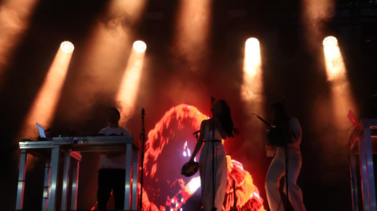Concierto de Baiuca en Carballo (7)