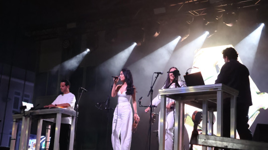 Concierto de Baiuca en Carballo (8)